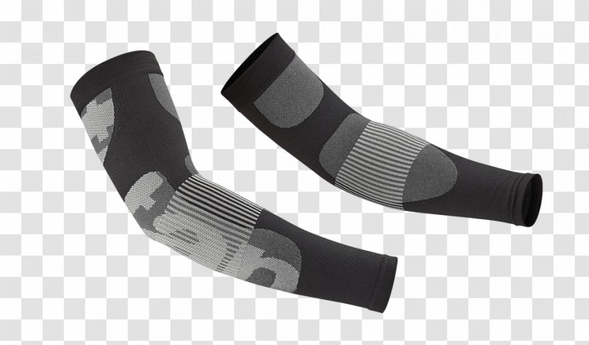Sleeve Sportswear Hosiery Sock ASICS - Shoe - Compression Wear Transparent PNG