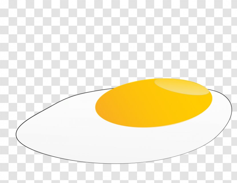 Egg White Food - Fried Clipart Transparent PNG