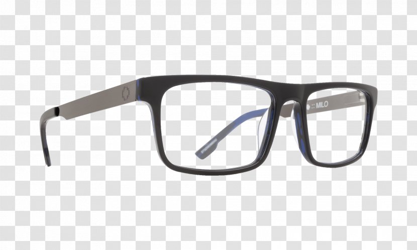 Goggles Sunglasses Eyeglass Prescription Optician - Frame - Glasses Transparent PNG
