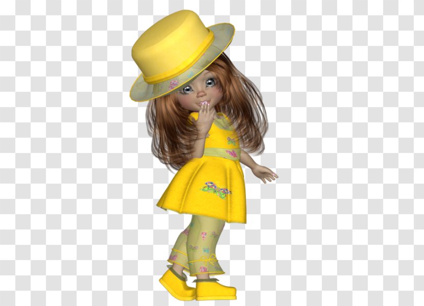 Yellow Biscuits Child - Headgear - Cookie Transparent PNG