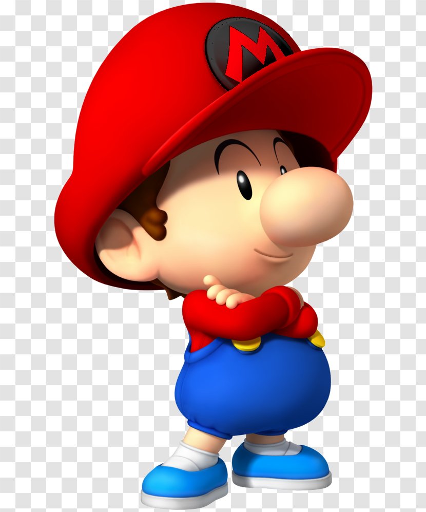Mario Luigi Princess Peach Toad Bowser - Cartoon Transparent PNG
