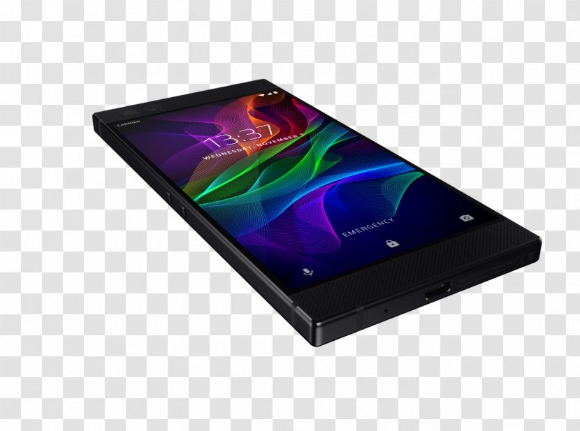 Nextbit Robin Razer Phone Inc. Smartphone Android - Iphone Transparent PNG