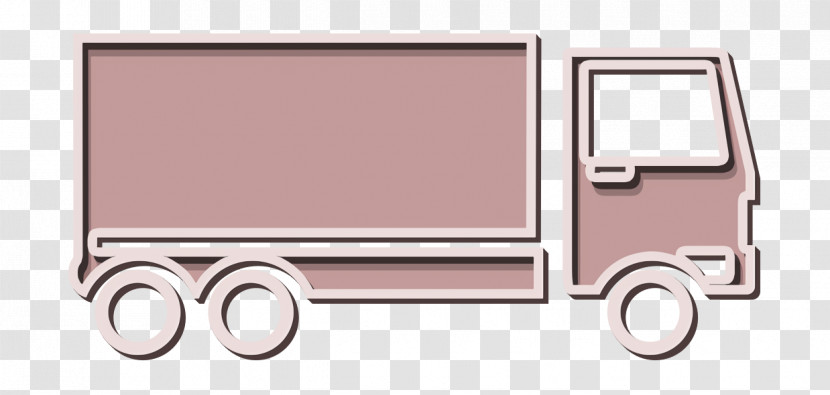 Truck Icon Truck Icon Science And Technology Icon Transparent PNG