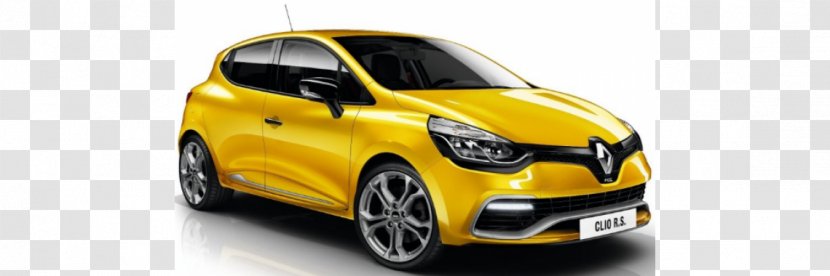 Clio Renault Sport Car R.S.18 - Hatchback Transparent PNG