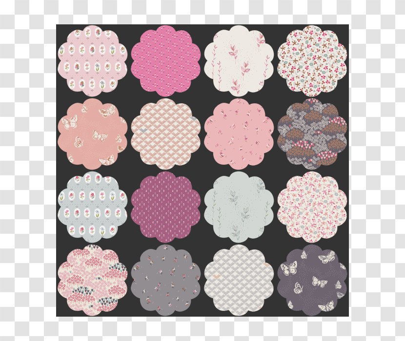 Two Pounds Coin Stock Photography Palette - Petal - Cotton Material Transparent PNG