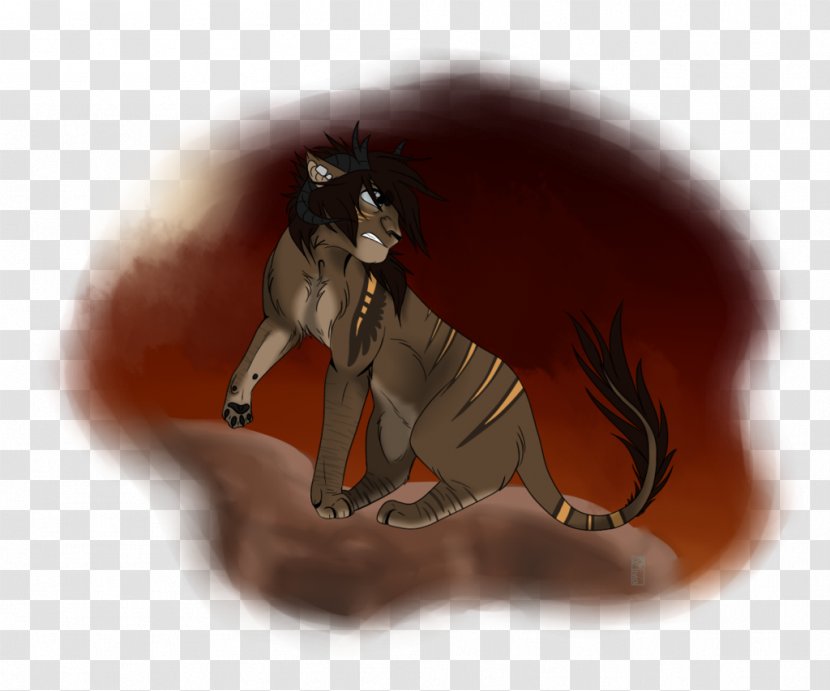 Carnivora Tail - Carnivoran - Chruch Transparent PNG