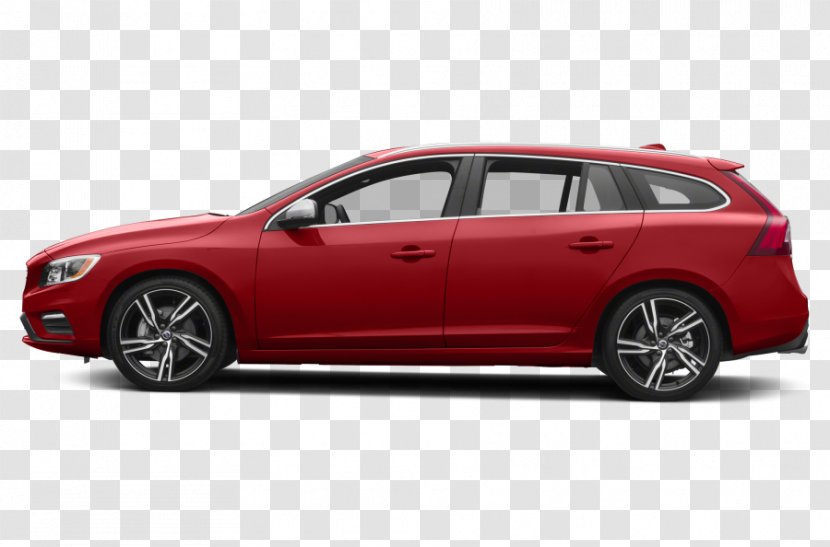 2018 Volvo V60 T5 Dynamic Wagon 2017 Car Geartronic - Family Transparent PNG