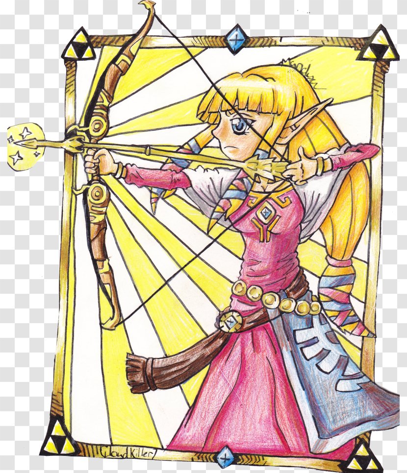DeviantArt The Legend Of Zelda: Twilight Princess HD Artist - Silhouette - Mouring Transparent PNG