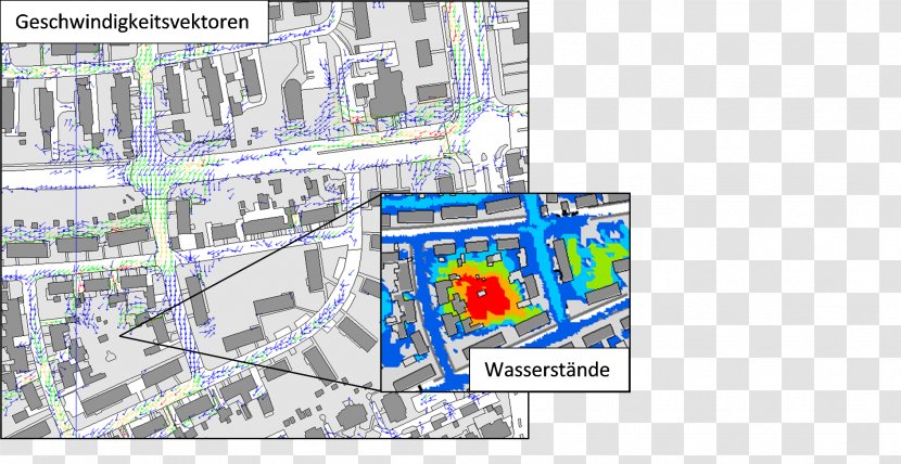Dr. Papadakis GmbH Referenzen Engineering Design Map - Hydrology - Flie Transparent PNG