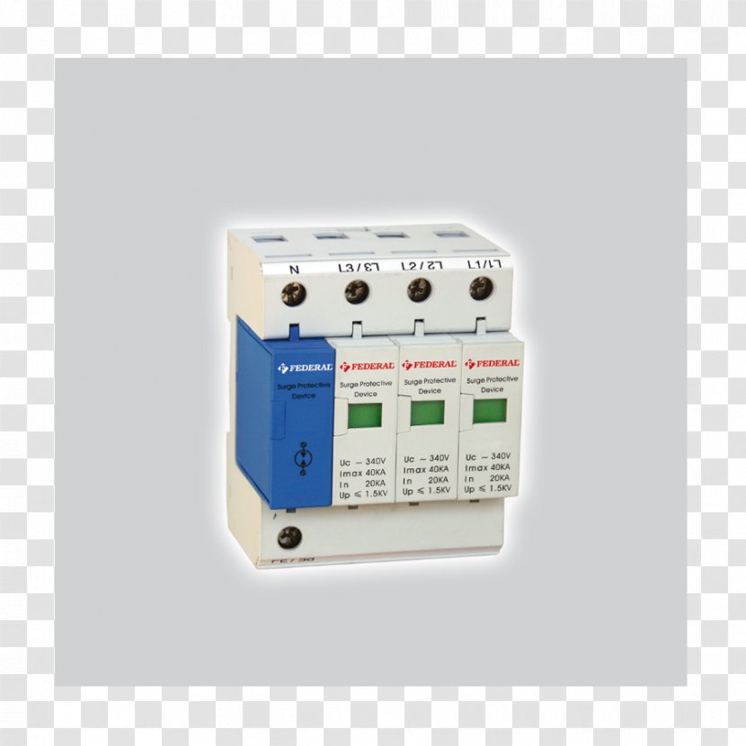 Circuit Breaker Surge Protector Contactor Electric Potential Difference Electricity - Sakarya - Chowdhury Electronics Transparent PNG