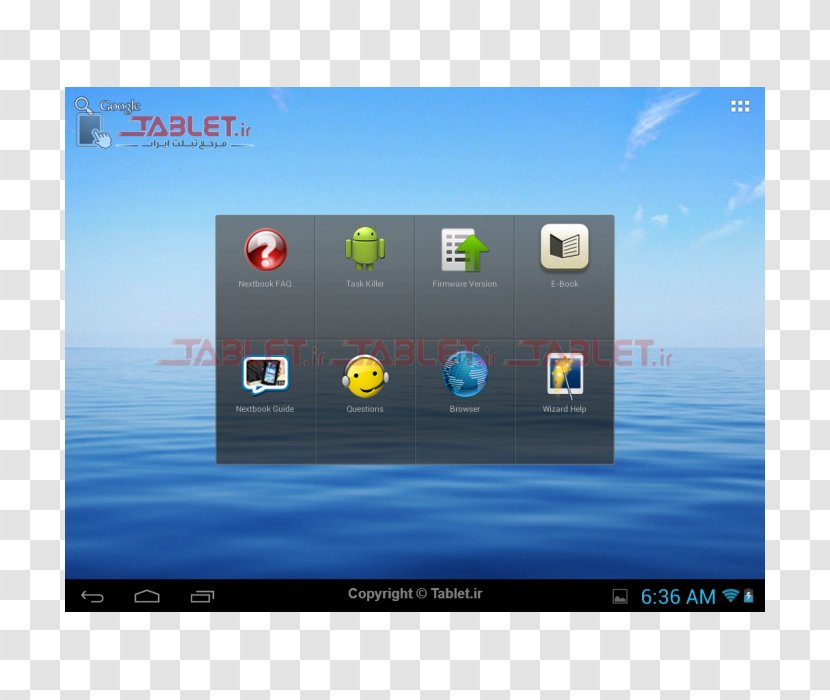 Computer Monitors Nextbook 8 Ares Desktop Wallpaper Electronics - Technology - User Interface Transparent PNG
