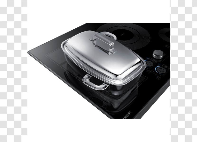 Induction Cooking Stainless Steel Ranges Heating Element Kitchen - Automotive Exterior - Glass Transparent PNG