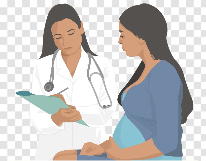 Centers For Disease Control And Prevention Zika Virus Patient Pregnancy Nursing Care - Silhouette Transparent PNG