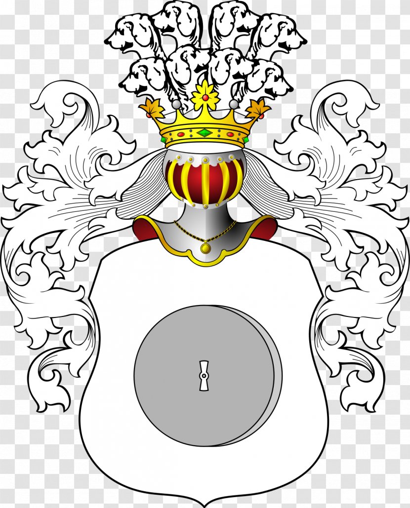 Paprzyca Coat Of Arms Poland Herb Szlachecki Blazon - Lineage - Area Transparent PNG