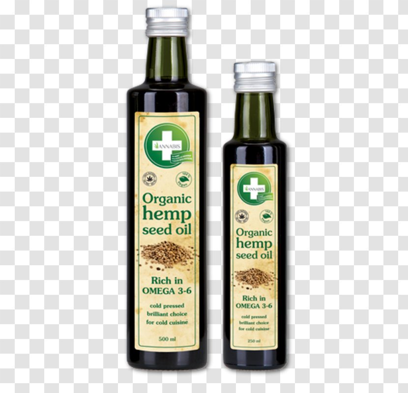 Hemp Oil Cannabidiol Cannabis Sativa - Organic Food Transparent PNG