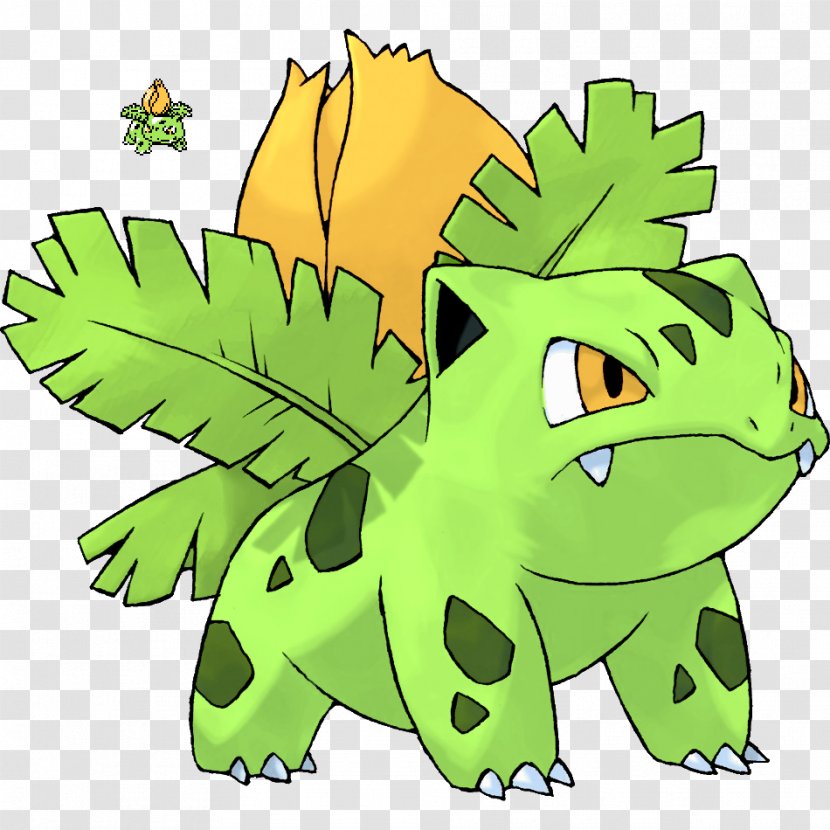 Pokémon X And Y XD: Gale Of Darkness Ivysaur Venusaur Bulbasaur - Reptile - Pokedex Hoenn Transparent PNG