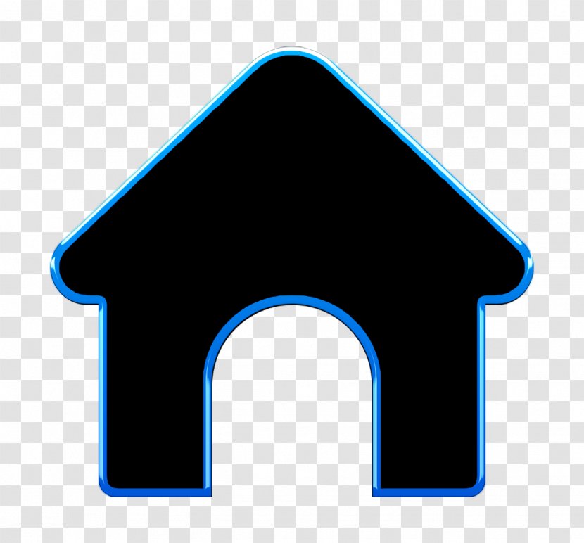 Home Icon House - Logo - Symbol Transparent PNG
