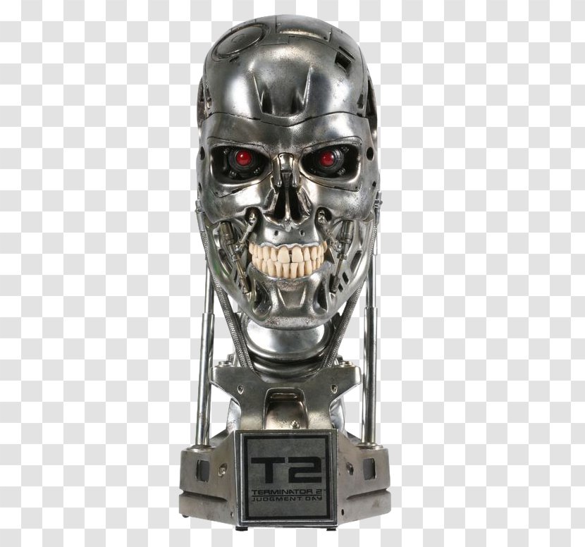 The Terminator Skynet Sideshow Collectibles Predator - Endoskeleton Transparent PNG