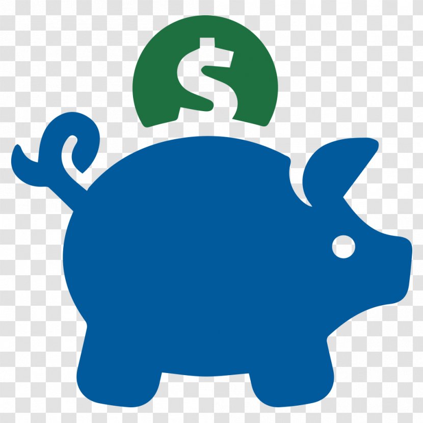 Piggy Bank Clip Art Saving - Snout Transparent PNG