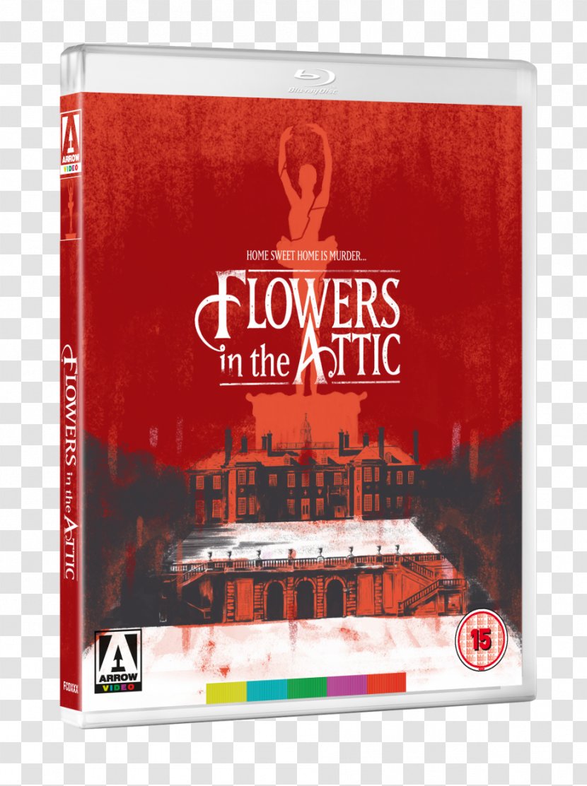 Flowers In The Attic Corrine Dollanganger (née Foxworth) If There Be Thorns United Kingdom - Brand - X Ray Transparent PNG
