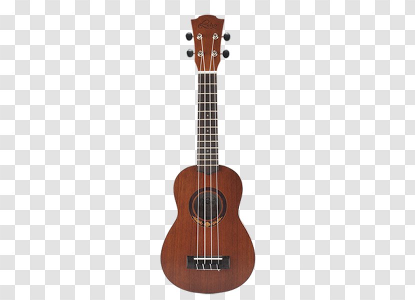 Kala Makala MK-SD Dolphin Soprano Ukulele Ukelele Musical Instruments String - Flower Transparent PNG