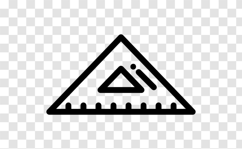 Triangle Brand Black M Font - Symbol Transparent PNG
