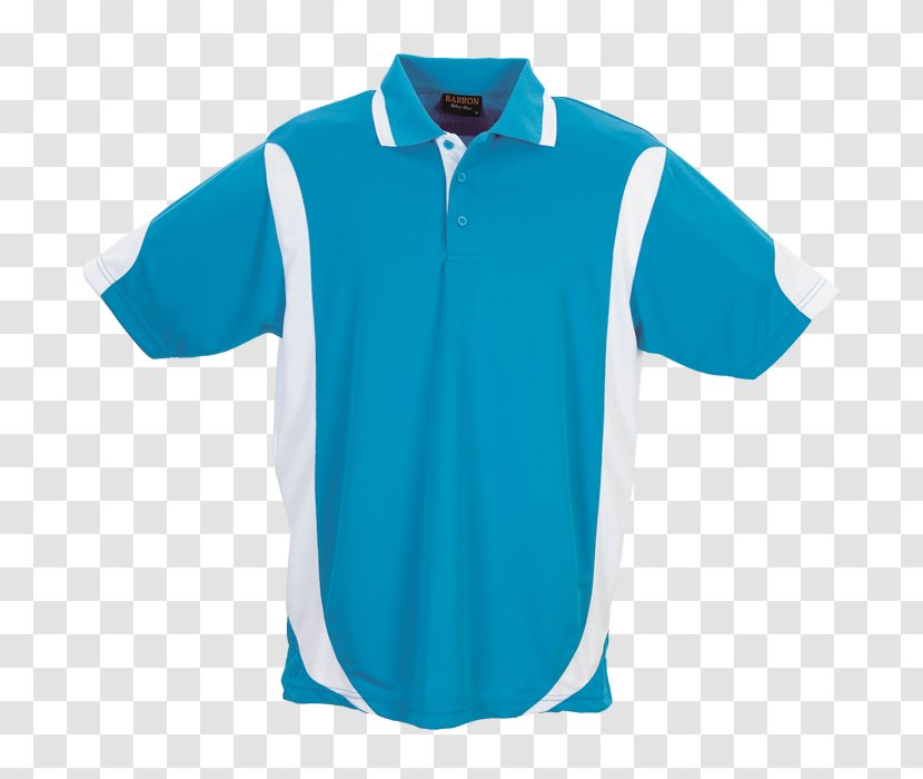 T-shirt Bluza Referee Sport Clothing - Aqua - Western Town Transparent PNG