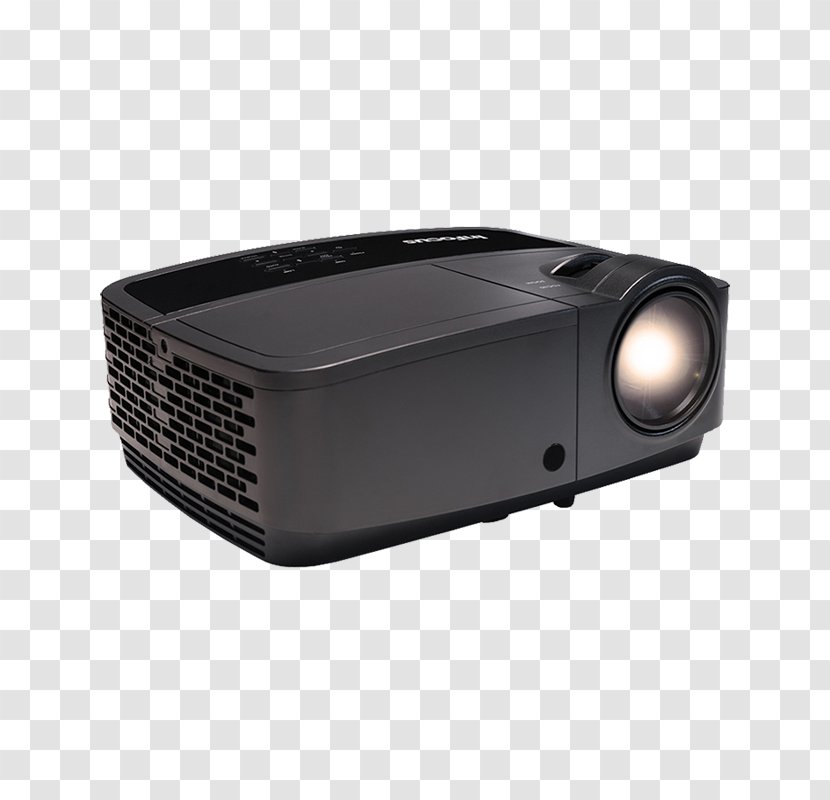 Multimedia Projectors 1080p Digital Light Processing InFocus IN119HDx - Electronics Accessory - Projector Transparent PNG