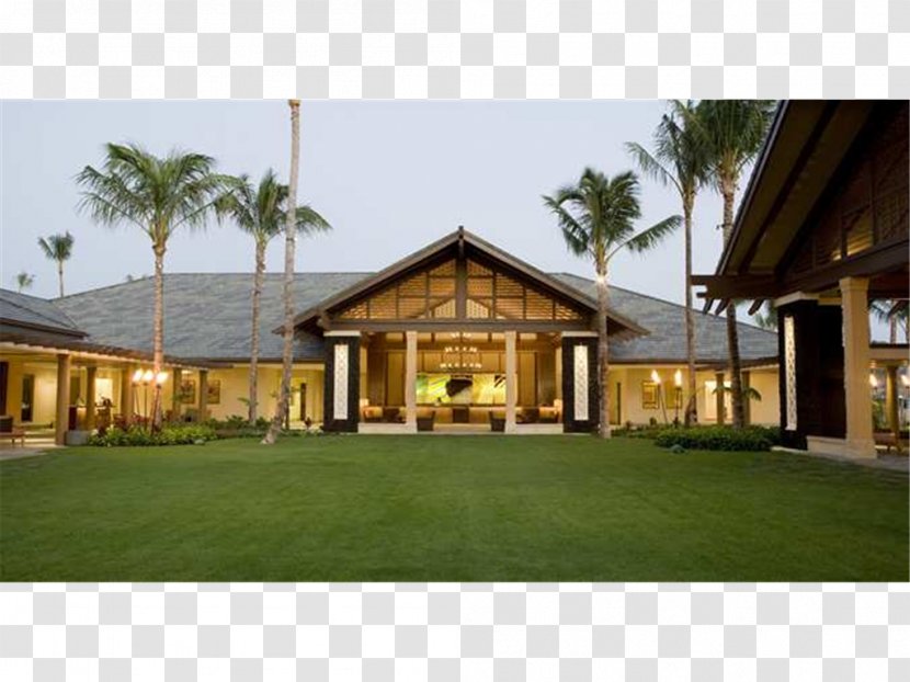 Waikoloa Village Kailua Kings' Land By Hilton Grand Vacations Kohala Suites Kohala, Hawaii - Roof - Hotels Resorts Transparent PNG