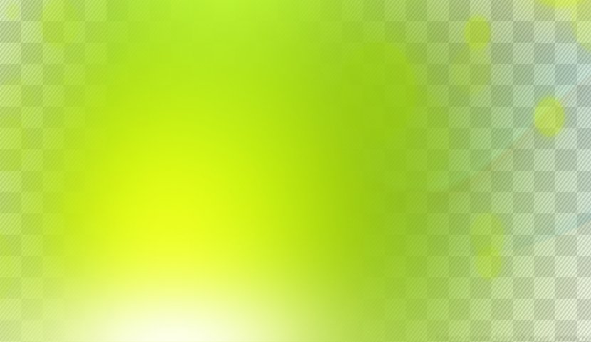 Sunlight Graphic Design Sky Wallpaper - Light - Green Halo Background Material Transparent PNG