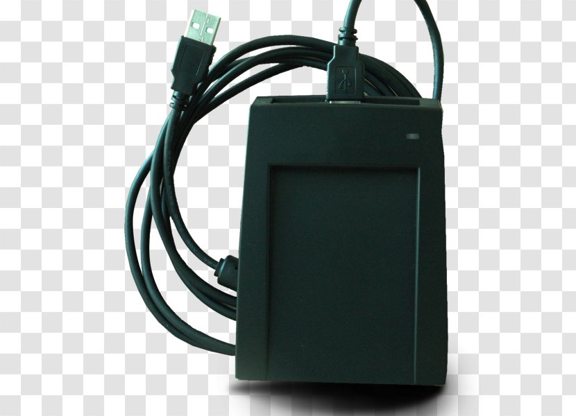 Proximity Card Reader USB MIFARE Smart - Electronics Accessory Transparent PNG
