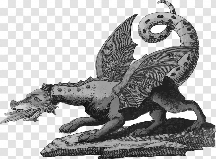 European Dragon Legendary Creature Dragons In Greek Mythology Transparent PNG
