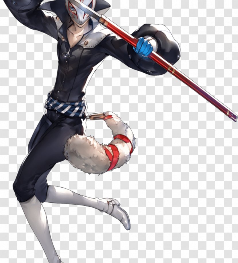 Persona 5: Dancing Star Night Video Game Atlus Concept Art - Giant Bomb - 5 Transparent PNG