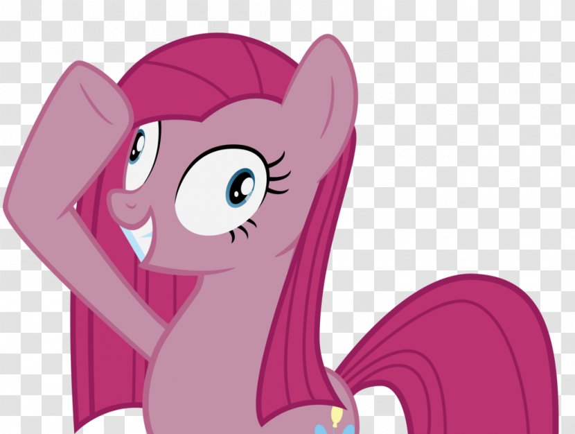 Pony Pinkie Pie Rainbow Dash Horse DeviantArt - Tree Transparent PNG