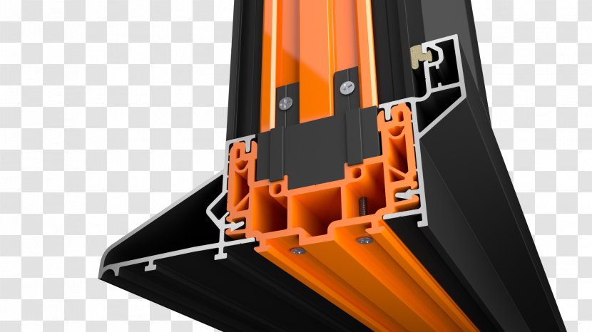 Window Thermal Break Folding Door Sliding - Casement Transparent PNG