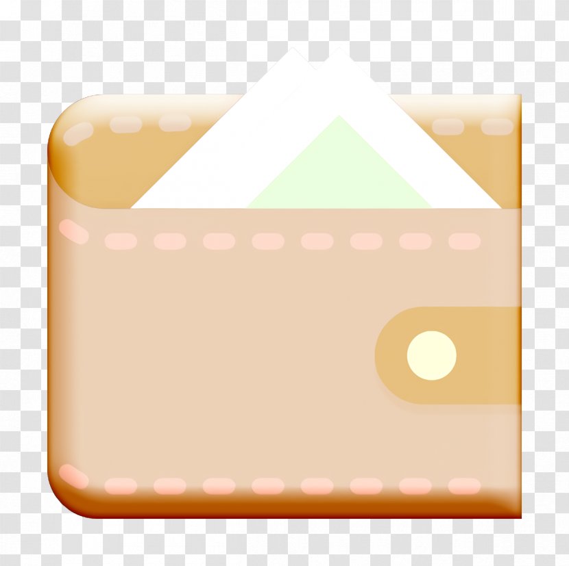 Money Icon Wallet Business - Triangle Rectangle Transparent PNG