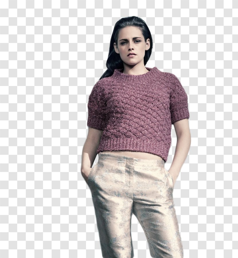 Kristen Stewart In The Land Of Women Photography Actor Elle - Film Transparent PNG