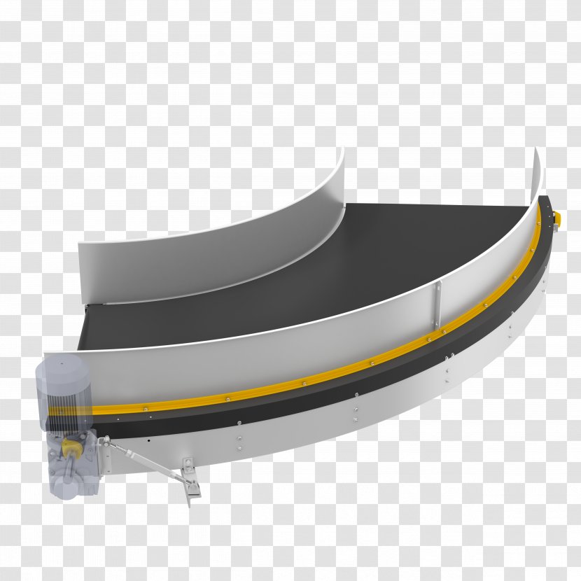 Conveyor System Belt Transport - Bumper - Article Curve Transparent PNG
