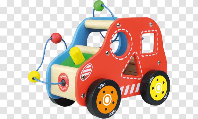 Car Toy Game Wood Child - Mode Of Transport - Auto Poster Transparent PNG