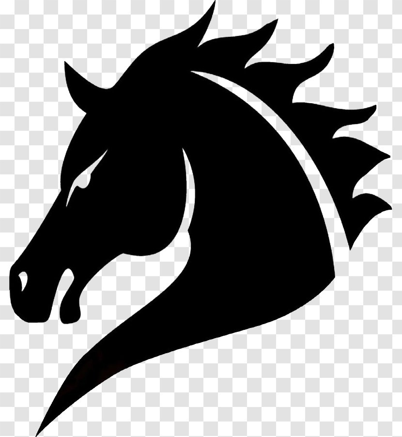 Mustang Friendswood High School Stallion Pony .net - Horse Like Mammal - Head Transparent PNG