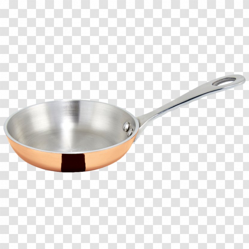 Frying Pan MINI Cooper Stainless Steel - Spoon And Fork Jewelry Transparent PNG