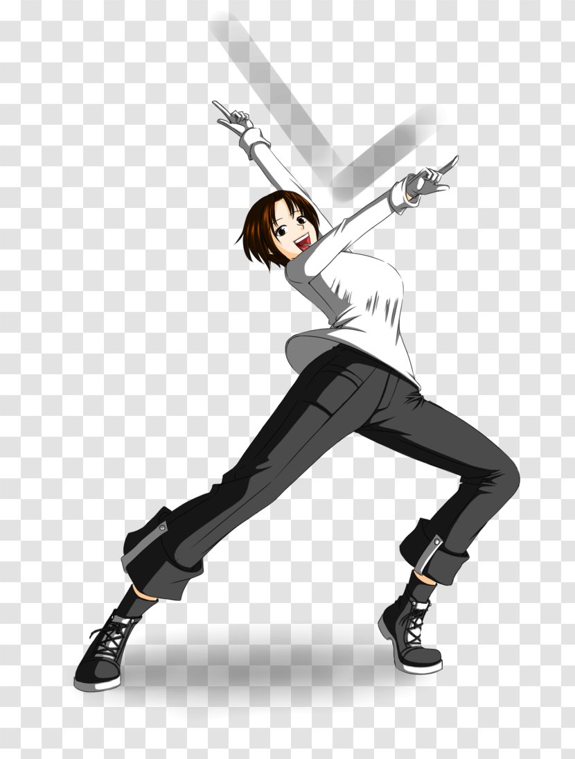 Hip-hop Dance Cartoon - Shoe - Design Transparent PNG