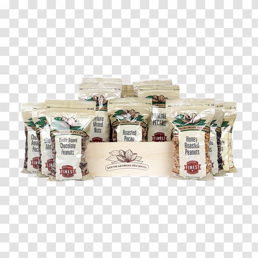 Praline Pecan Food Gift Baskets Transparent PNG