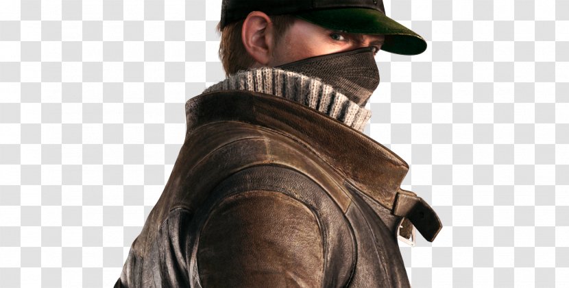 Watch Dogs 2 Aiden Pearce Video Game PlayStation 3 - Monument - Creative Wrench Transparent PNG