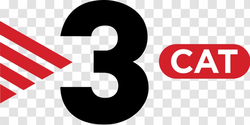 TV3 Catalonia Logo Television - Text - Astra Transparent PNG