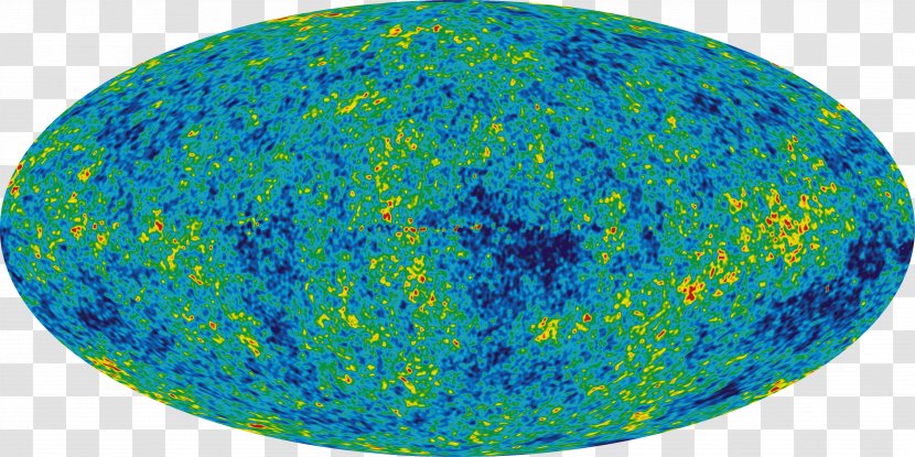 Discovery Of Cosmic Microwave Background Radiation Wilkinson Anisotropy Probe Universe - The Big Bang Theory Transparent PNG