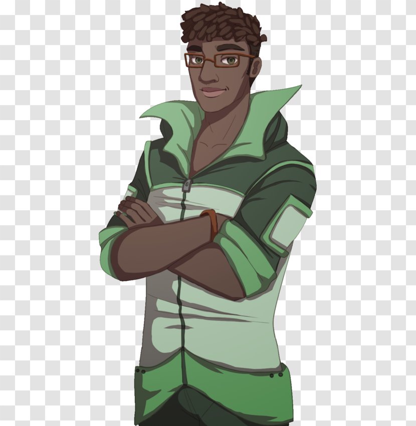 Character Fiction Cartoon Male - Biography - Joint Transparent PNG