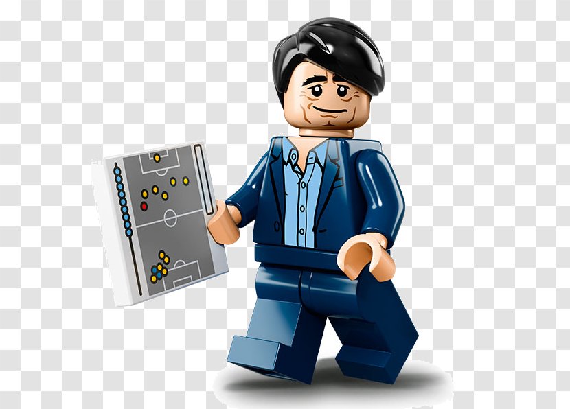Germany National Football Team Lego Minifigures Player - Play Transparent PNG