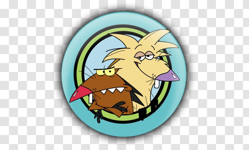 Daggett Beaver Television Show Animated Series The Angry Beavers - Nick Bakay - Season 3 NickelodeonDvd Transparent PNG
