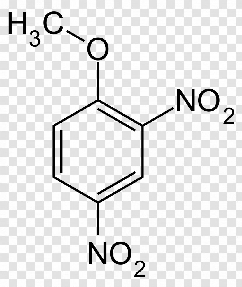 4-Nitroaniline 3-Nitroaniline Picric Acid Dinitrobenzene Chemical Compound - Functional Group - 5methoxydiisopropyltryptamine Transparent PNG